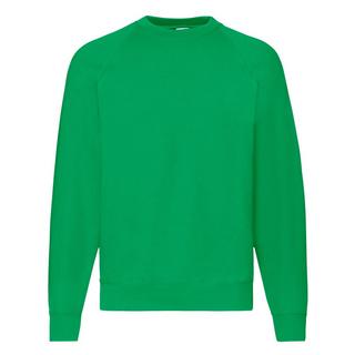 Fruit of the Loom Belcoro Sweatshirt Manches Raglan  