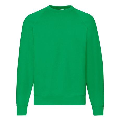 Fruit of the Loom Belcoro Raglanärmel Sweatshirt  