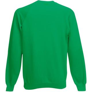 Fruit of the Loom Belcoro Sweatshirt Manches Raglan  