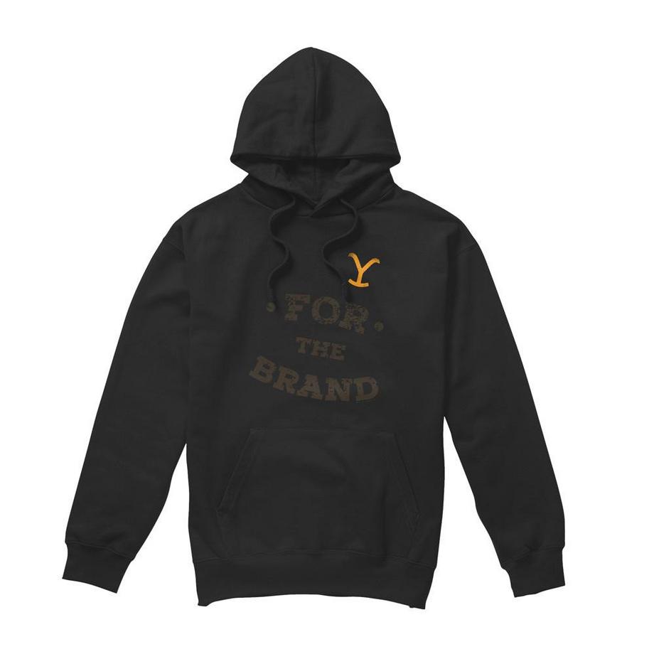 Sweat À Capuche For The Brand