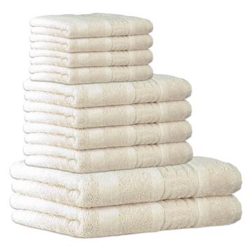 Handtuch  10er Pack-C Noblesse