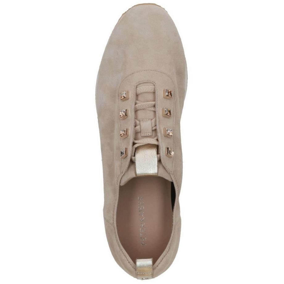 Peter Kaiser Sneaker avec détails cloutés  
