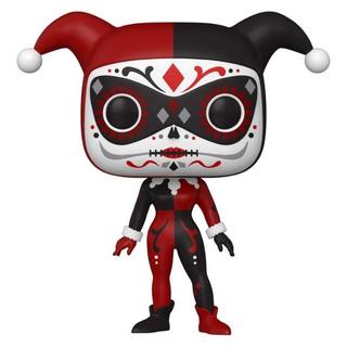 Funko  Funko Pop ! DC Comics - Dia De Los DC : Harley Quinn 