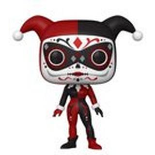 Funko  Funko Pop ! DC Comics - Dia De Los DC : Harley Quinn 