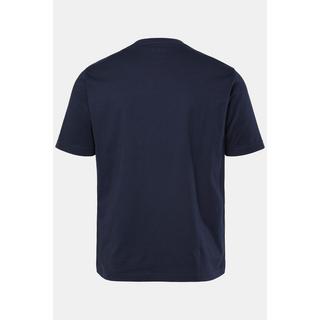 JP1880 Halbarm T-Shirt mit Brustprint  