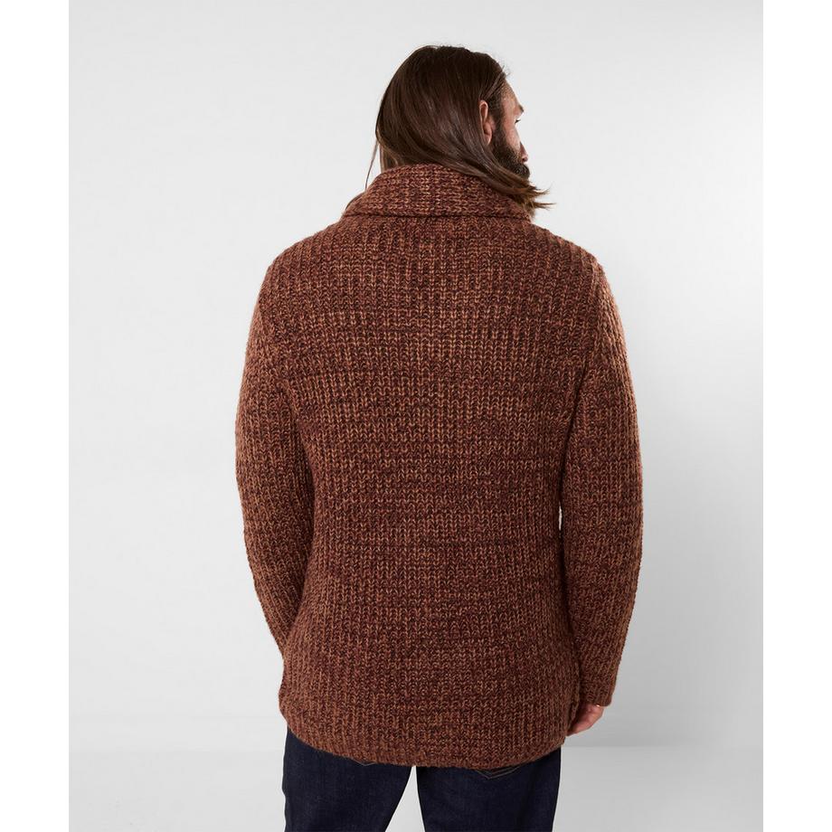 Joe Browns Cardigan style marin avec col châle  