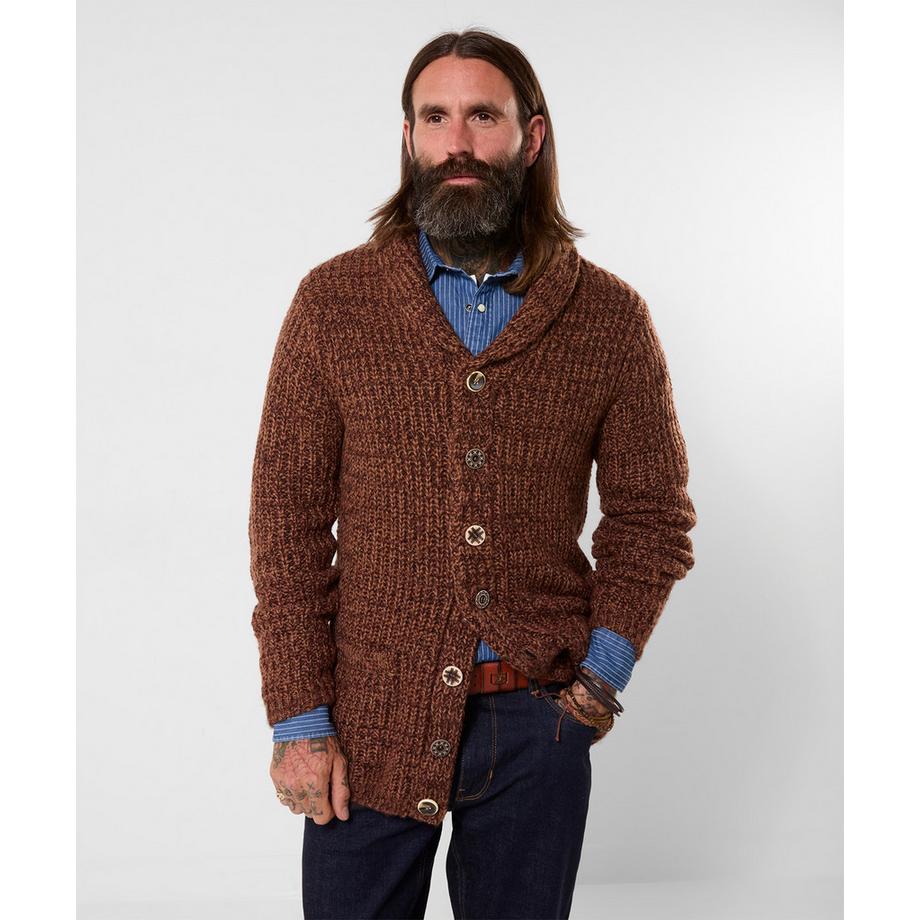 Cardigan Style Marin
