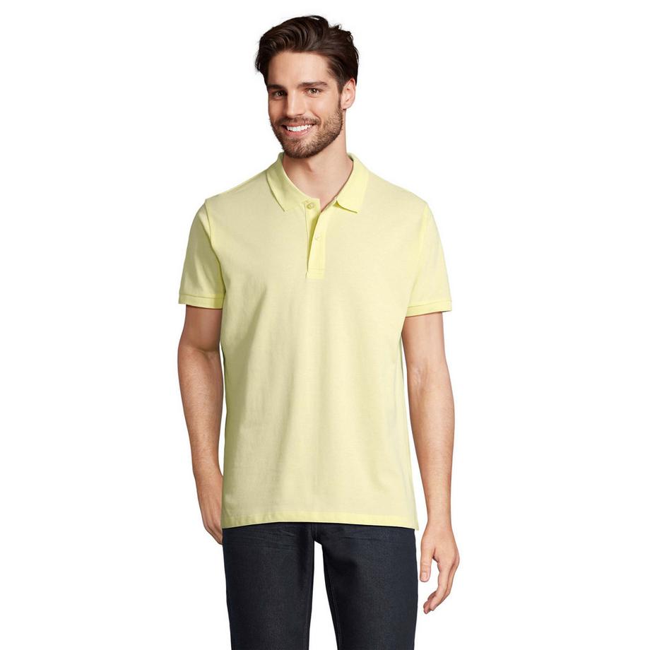 Planet Poloshirt