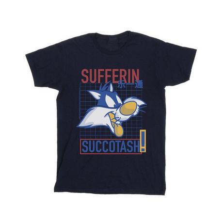 LOONEY TUNES Sufferin Succotash T-Shirt  