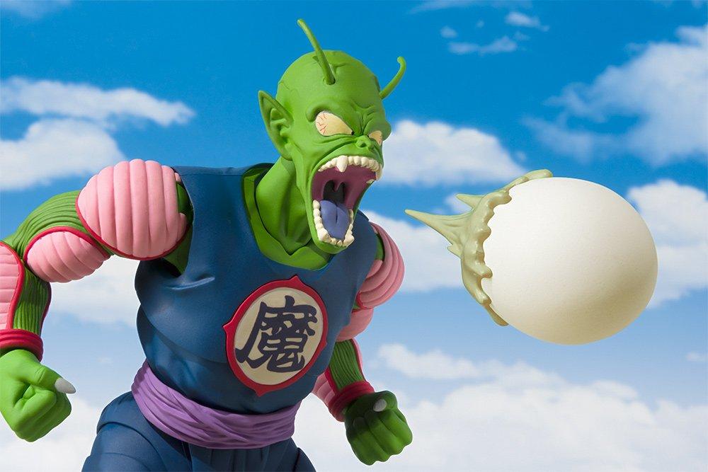 Bandai  Figurine articulée - S.H.Figuart - Dragon Ball - Demon King Piccolo Daimao 