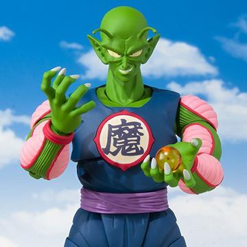 Figurine articulée - S.H.Figuart - Dragon Ball - Demon King Piccolo Daimao