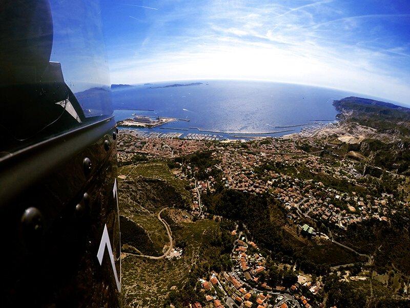 Smartbox  Volo mozzafiato in elicottero sulla costa di Marsiglia per 2 - Cofanetto regalo 
