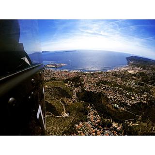 Smartbox  Volo mozzafiato in elicottero sulla costa di Marsiglia per 2 - Cofanetto regalo 