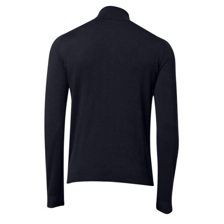 Asquith & Fox Felpa con Cerniera  