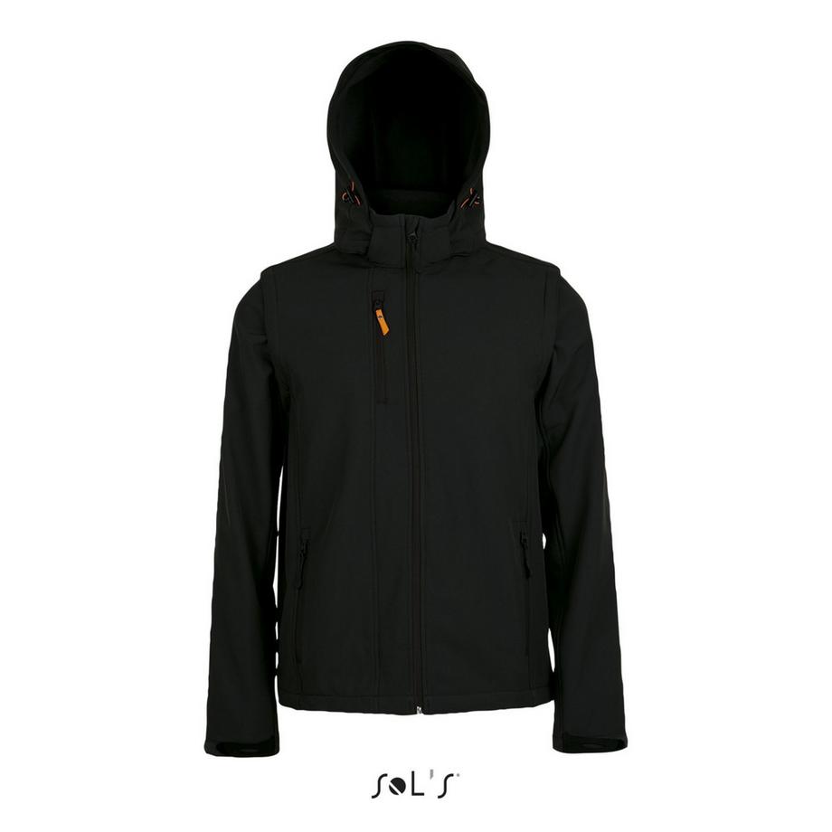 SOLS Transformer Windbreaker  
