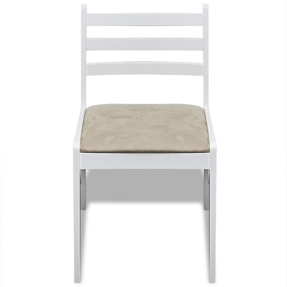 VidaXL sedia Legno  