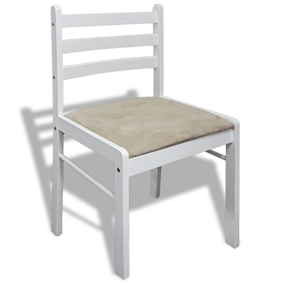 VidaXL sedia Legno  