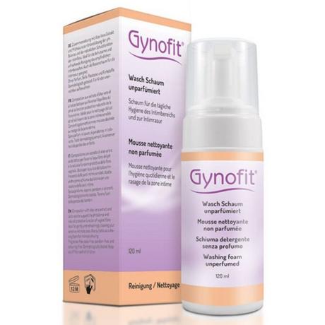 Gynofit  Wasch Schaum 