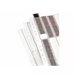 Hama Negative sleeves, 24 x 36 mm, Glassine matt album fotografico e portalistino 10 fogli