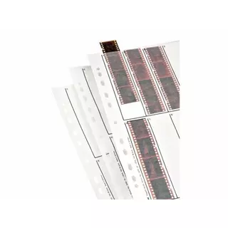 hama  Hama Negative sleeves, 24 x 36 mm, Glassine matt album fotografico e portalistino 10 fogli 