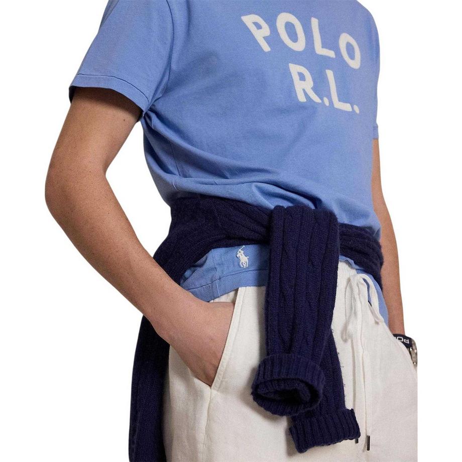 Ralph Lauren Polo Maglietta Girocollo  