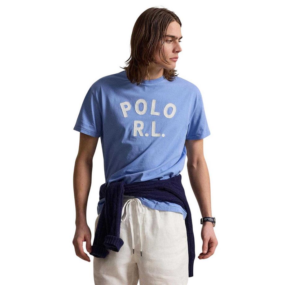 Ralph Lauren Polo Maglietta Girocollo  