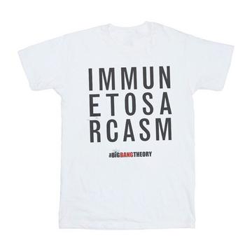 Immune To Sarcasm TShirt