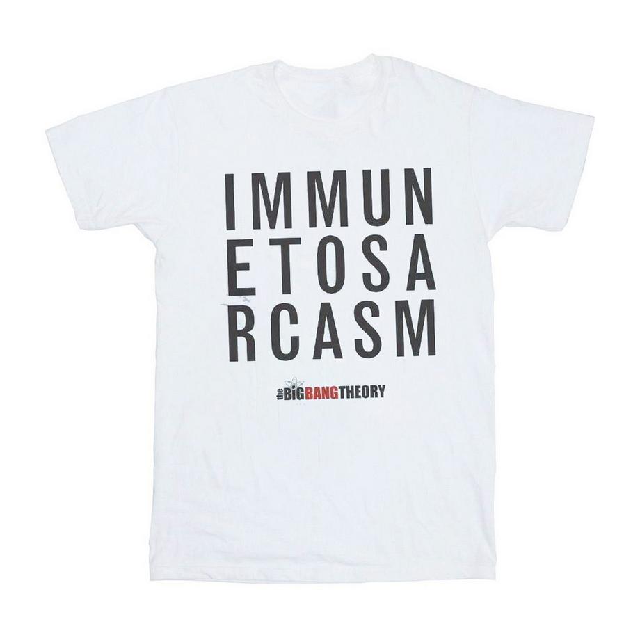 Immune To Sarcasm TShirt