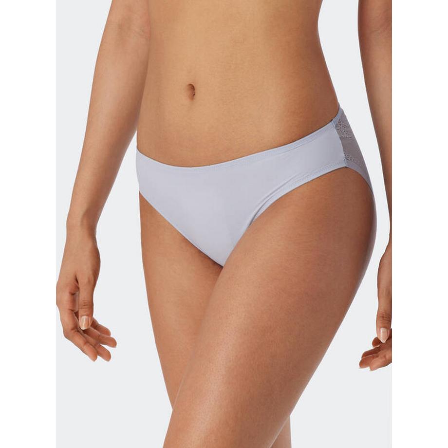 Schiesser Invisible Lace Slip  