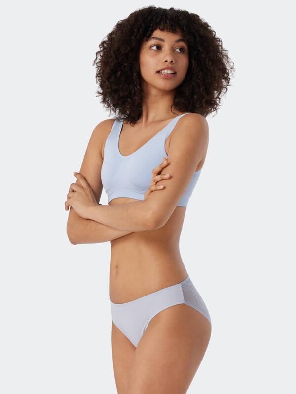 Schiesser Invisible Lace Slip  