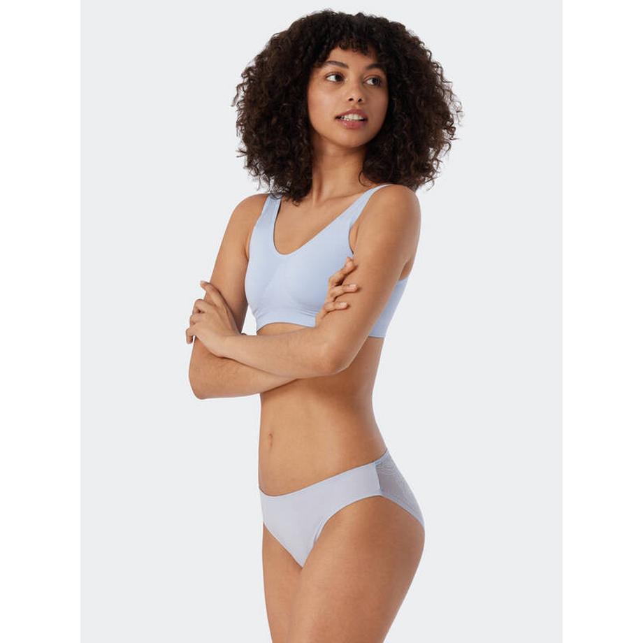 Schiesser Invisible Lace Slip  