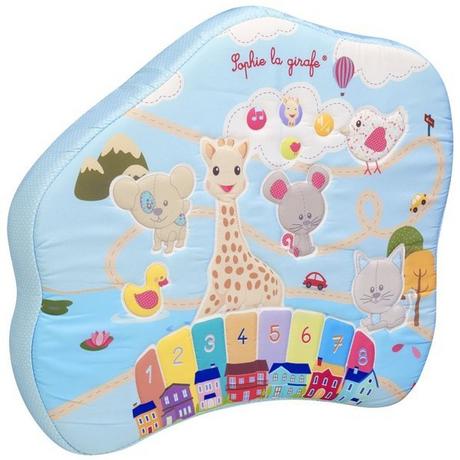 Sophie la girafe  Touch and Play Spielbrett 