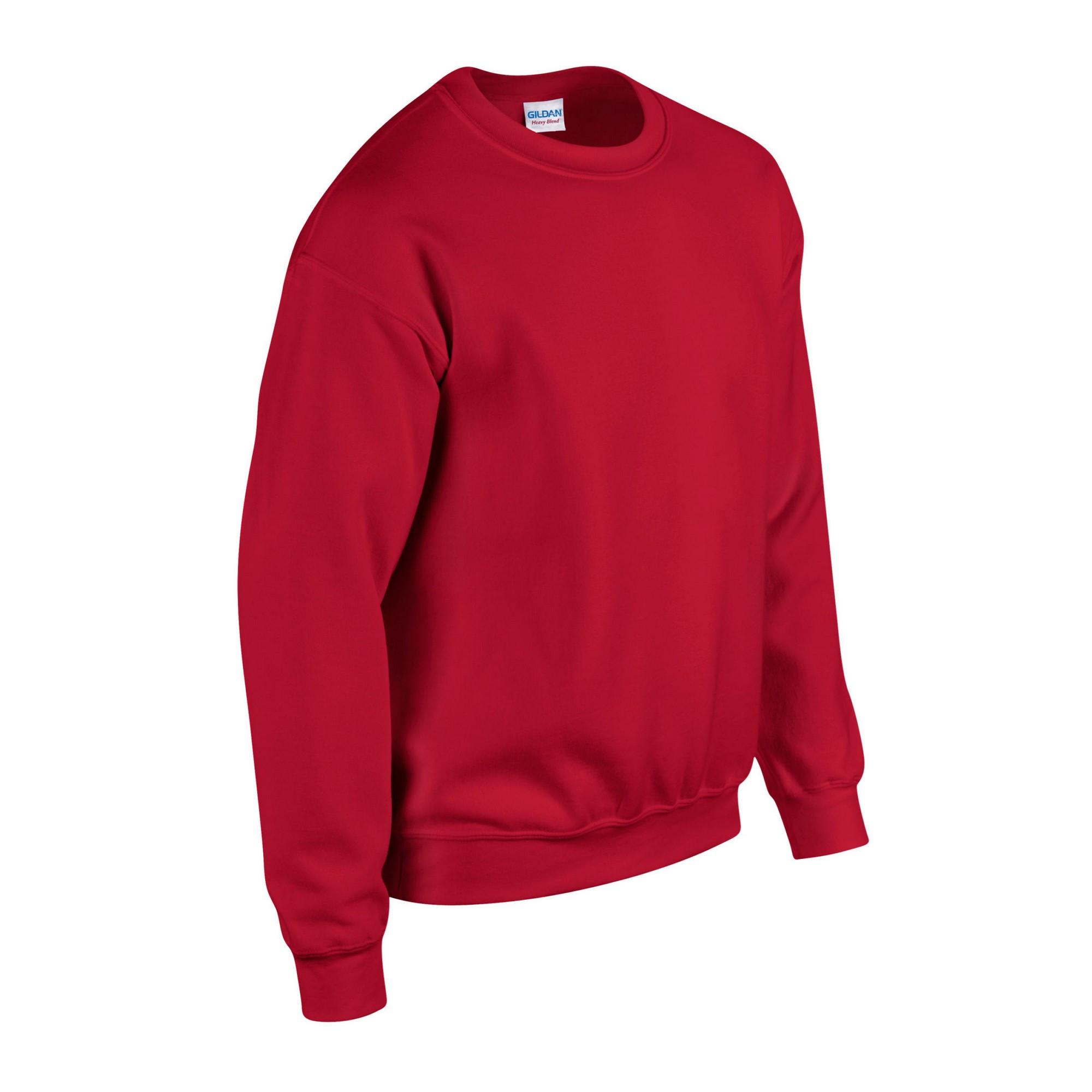 Gildan Rundhals-Sweatshirt  