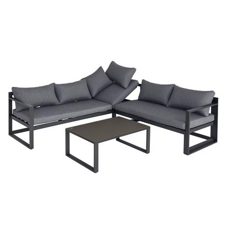 Outsunny ensemble de meubles de jardin  