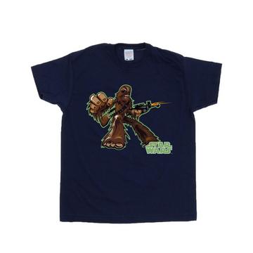 Chewbacca Character TShirt