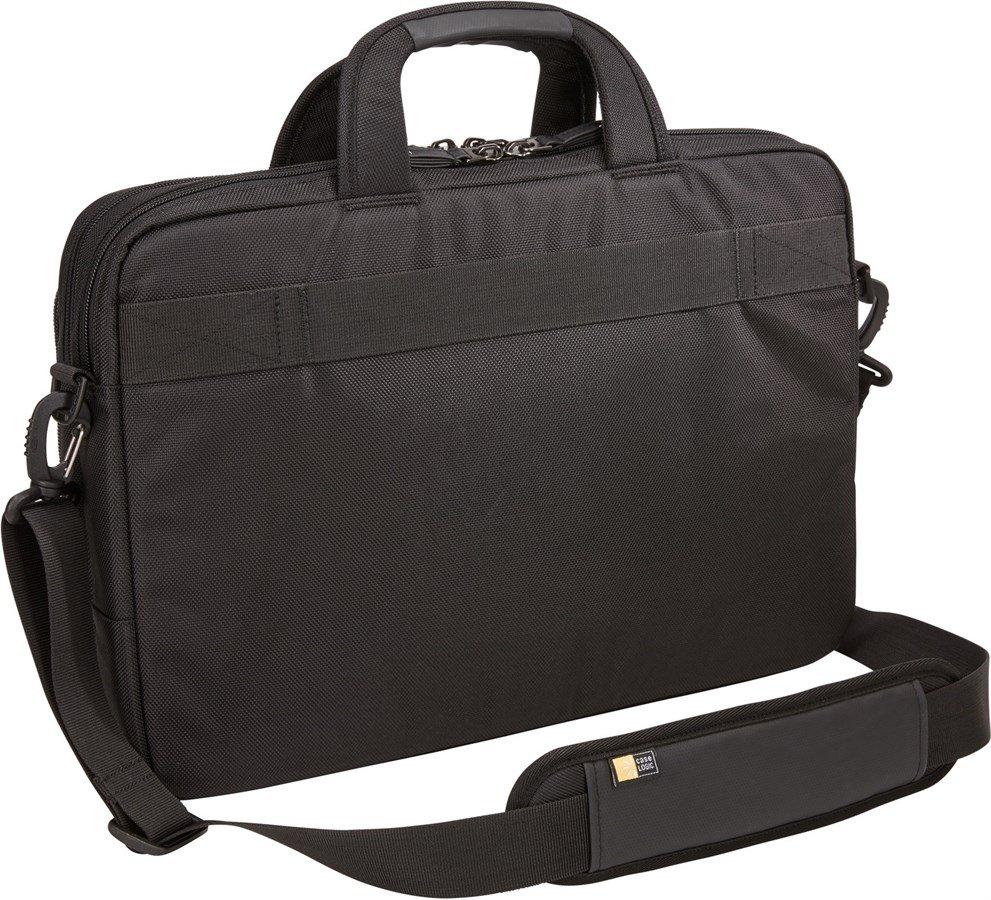 case LOGIC®  Notion Briefcase [15.6 inch] - black 