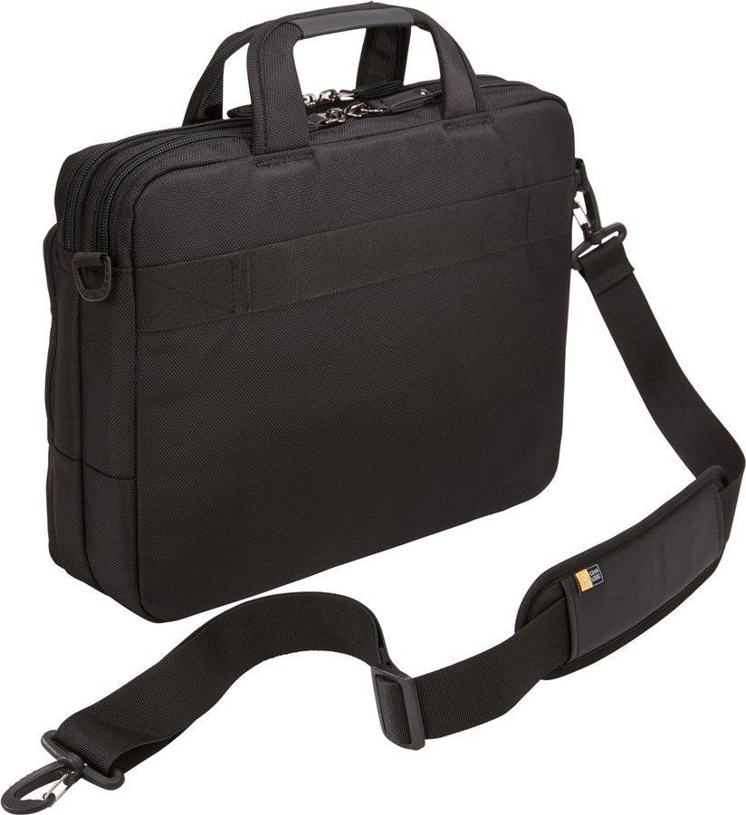 case LOGIC®  Notion Briefcase [15.6 inch] - black 