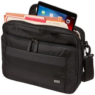 case LOGIC®  Notion Briefcase [15.6 inch] - black 