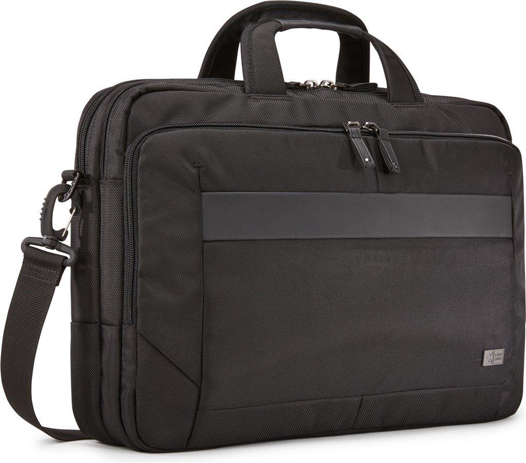 case LOGIC®  Notion Briefcase [15.6 inch] - black 