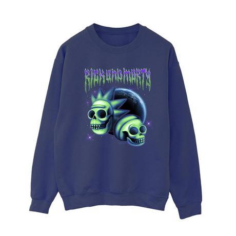 Rick And Morty  Sweatshirt 