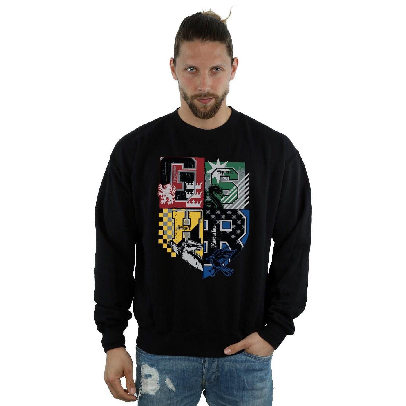 Harry Potter  Sweat HOGWARTS 