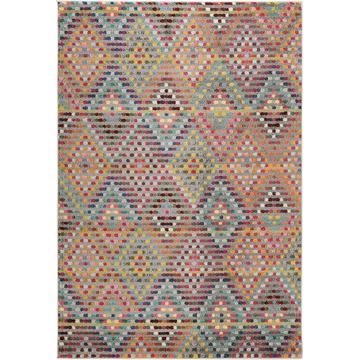 Tapis Casa Multicouleur