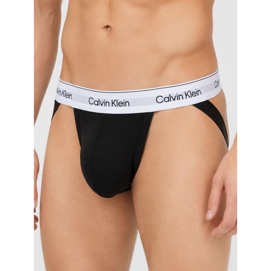 Calvin Klein Icon Cotton Stretch Jockstraps 3er-Pack  