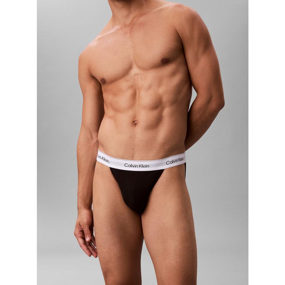 Calvin Klein Icon Cotton Stretch Jockstraps 3er-Pack  
