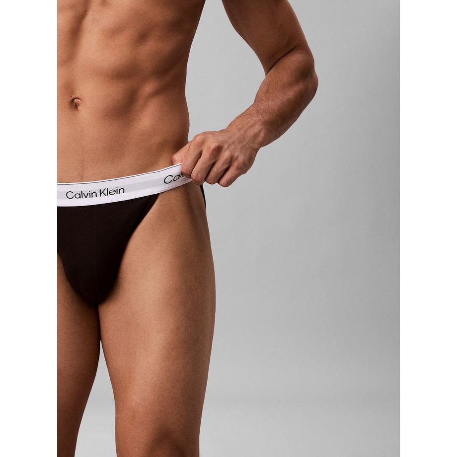 Calvin Klein Icon Cotton Stretch Jockstraps 3er-Pack  