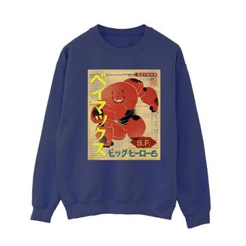 Big Hero 6 Sweatshirt