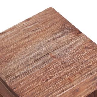 VidaXL Couchtisch holz  