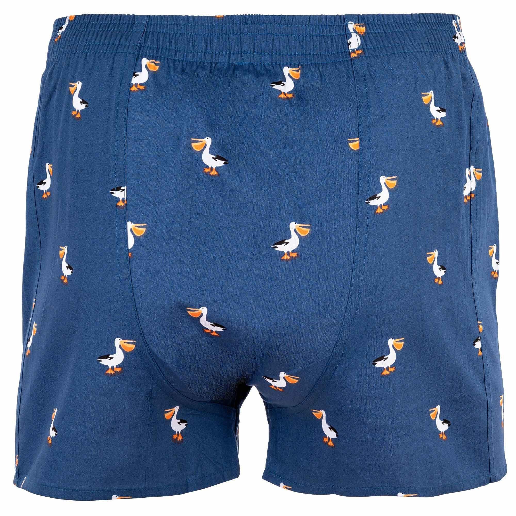 Happy Shorts Boxer a rete Uomini Confezione da 1 Vestibilità confortevole  