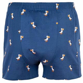 Happy Shorts Boxer a rete Uomini Confezione da 1 Vestibilità confortevole  