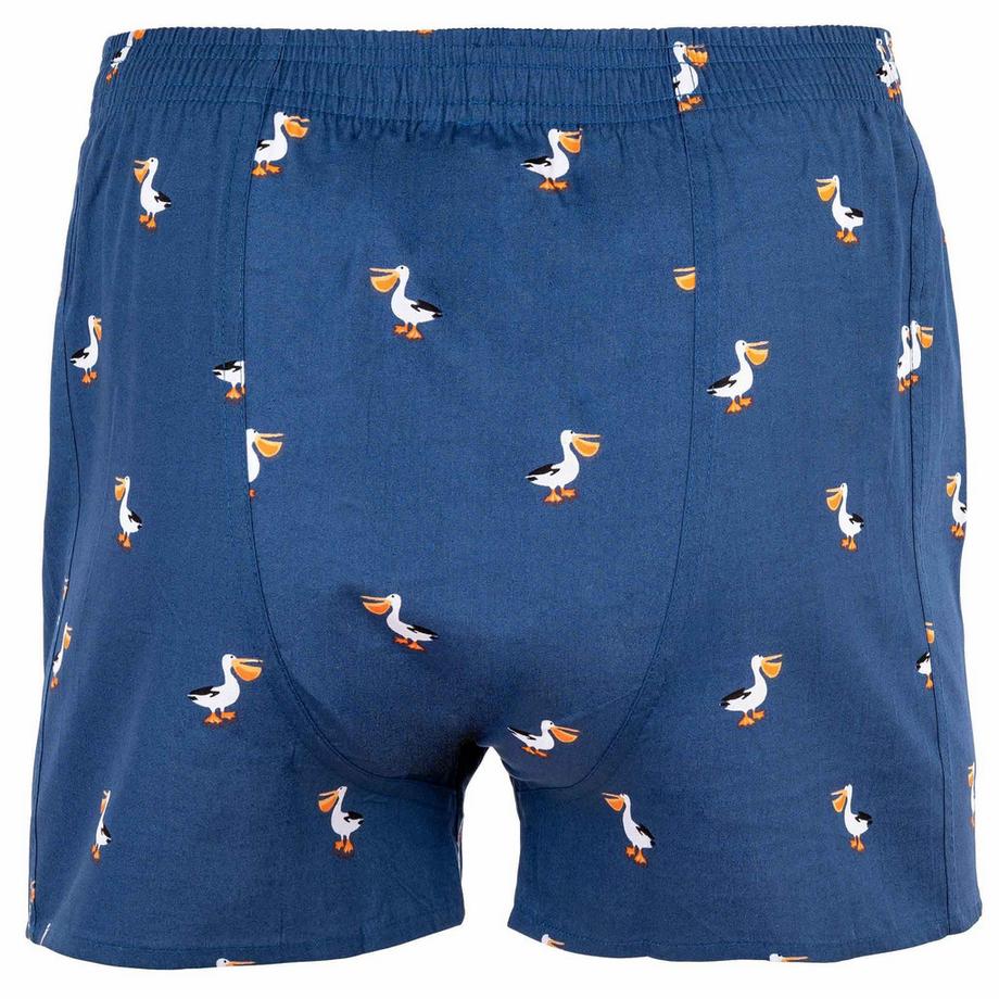 Happy Shorts Boxer a rete Uomini Confezione da 1 Vestibilità confortevole  